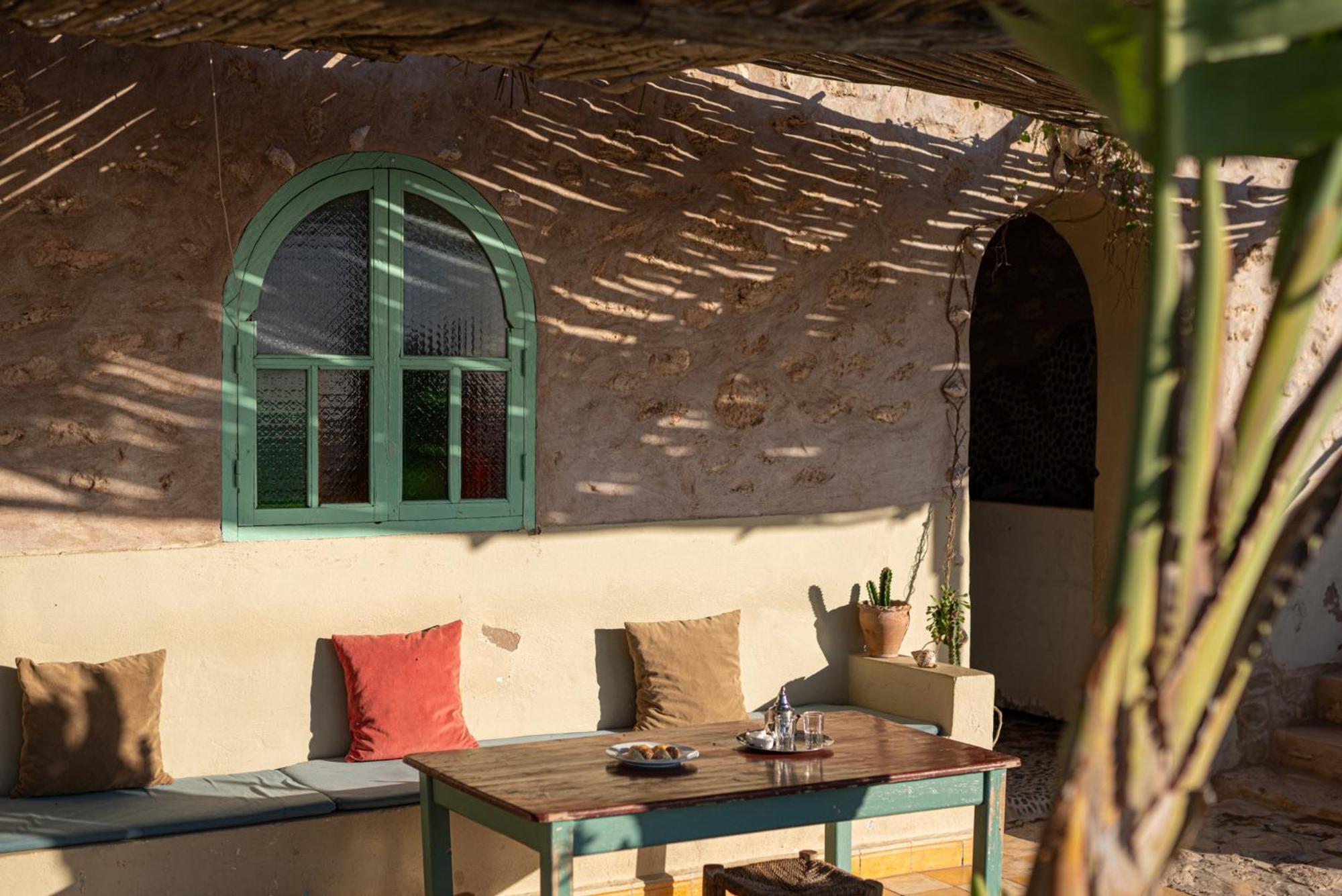 Dar Afoulky Maison D'Hotes Sidi Kaouki Exterior photo