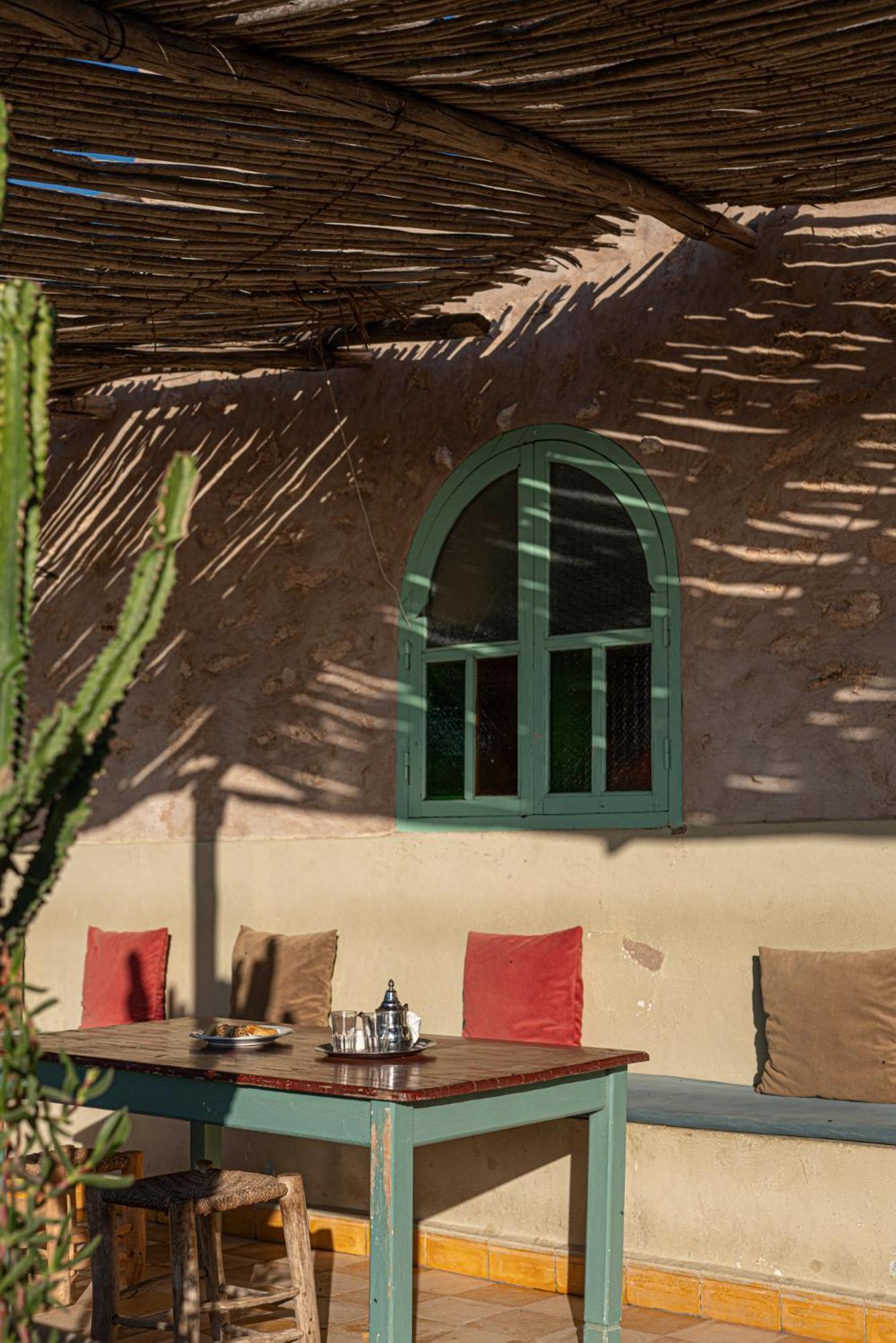 Dar Afoulky Maison D'Hotes Sidi Kaouki Exterior photo