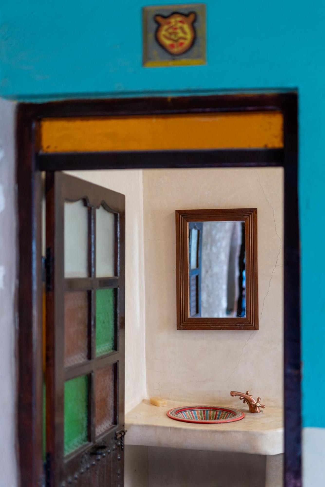 Dar Afoulky Maison D'Hotes Sidi Kaouki Exterior photo