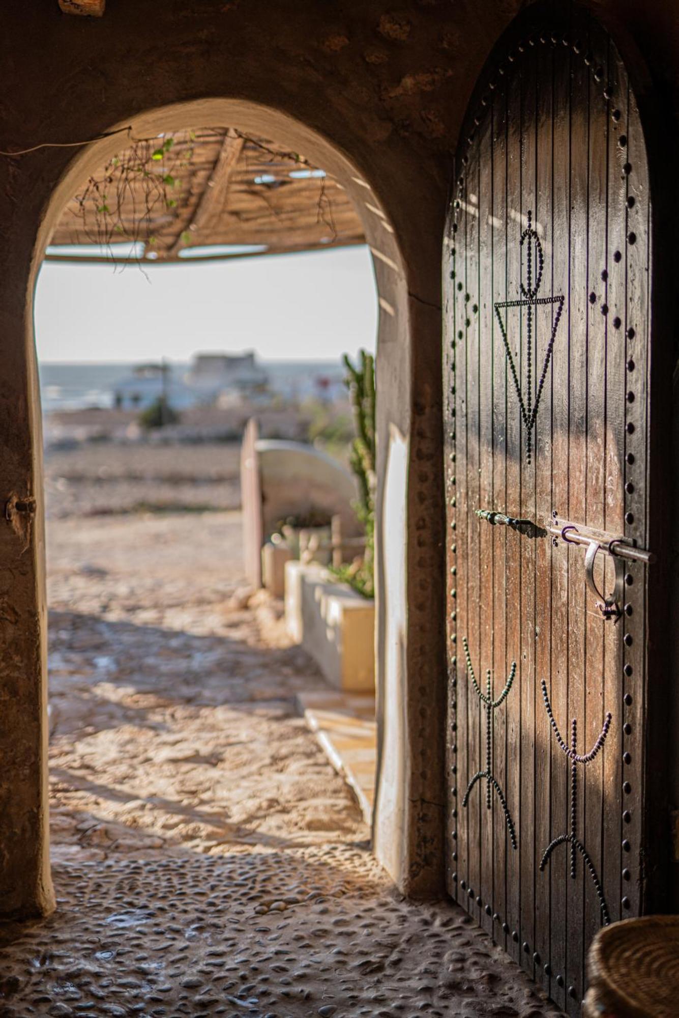 Dar Afoulky Maison D'Hotes Sidi Kaouki Exterior photo